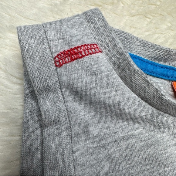 Paw Patrol Tank Top Grey Size 6 - Picture 5 of 16